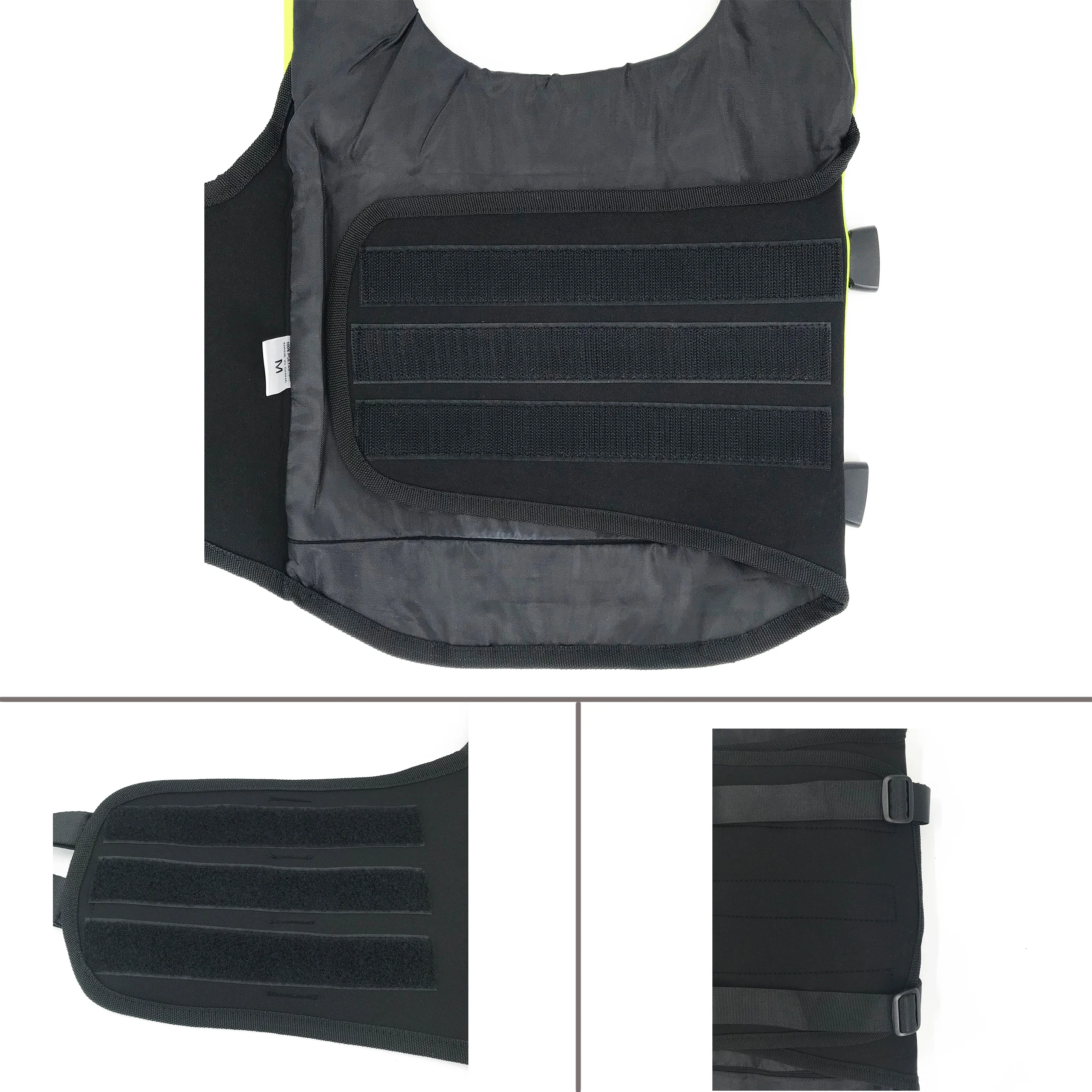 Спасательный жилет для домашних животных собак складной с воздушной сумкой