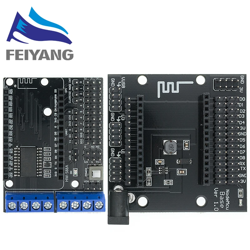 ESP8266 CH340G NodeMcu V3 Lua Беспроводной Wi Fi модуль Разъем ESP32 макетная плата ESP12E Micro USB