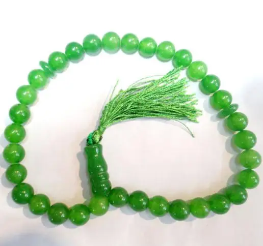 Натуральный камень кварц Кристалл Бирюзовый тигровый глаз оникс 33 мусульманских