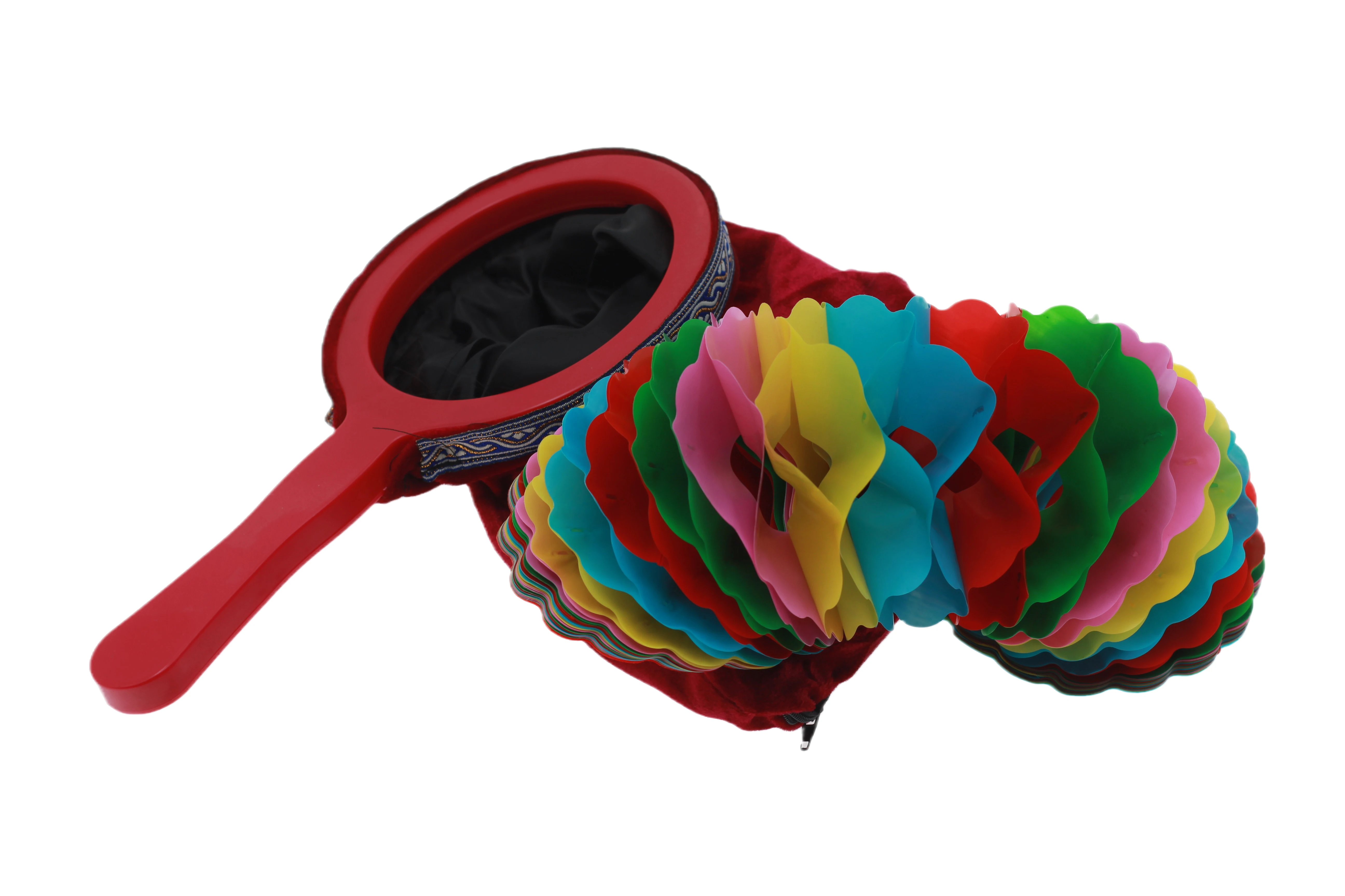 Сумка для замены повторной молнии (средняя) реквизит фокусов сцена крупный план