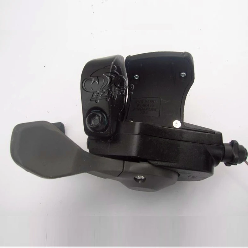 Оригинальный shimano ALIVIO SL M410 3X8S 24S рычаг переключения скоростей триггер левая и
