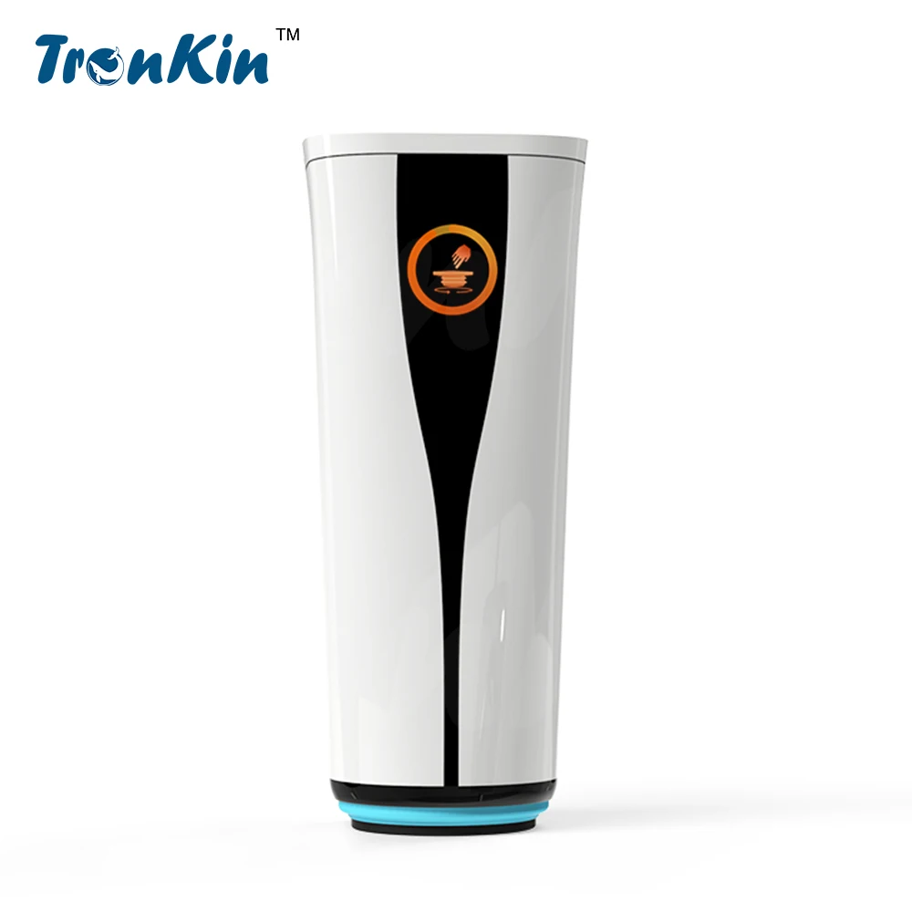 

Exclusive Multi-function Thermos Water Vacuum Bottle With Water Quality Detection