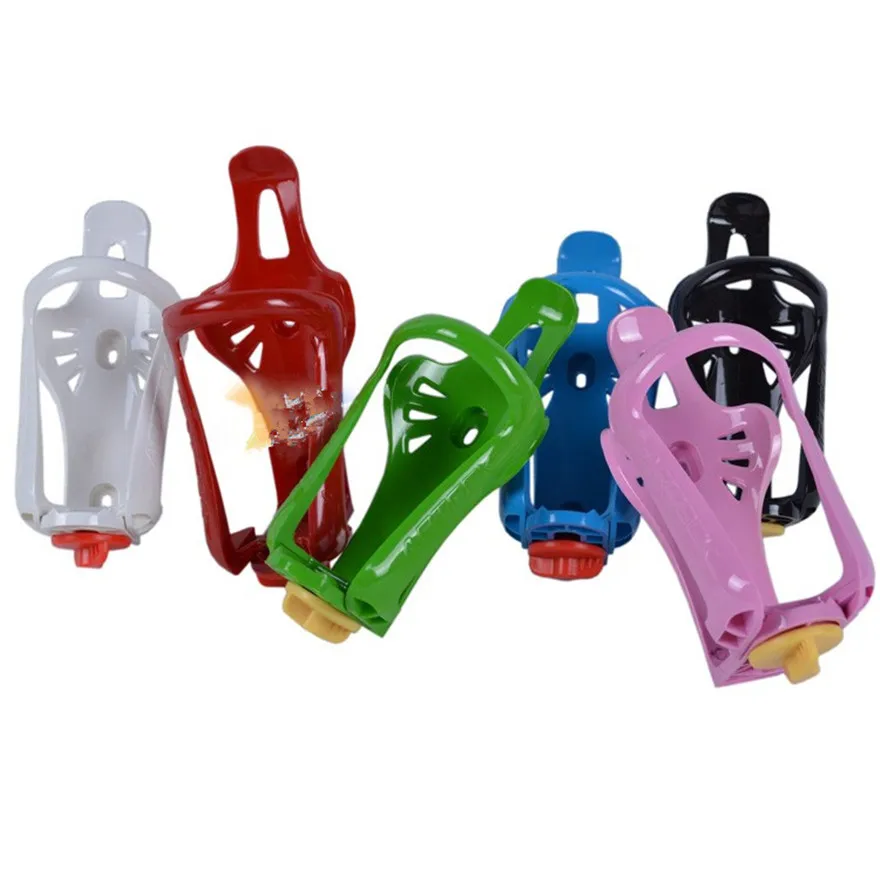 

Mountain Bike Water Bottle Cage Engineering Plastic Quality Bicycle Kettle Holder