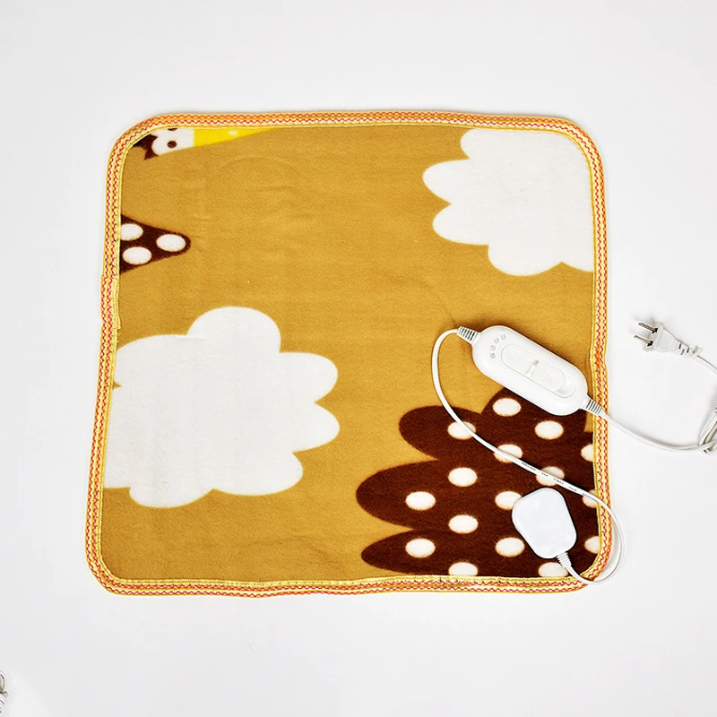 45*45 см животный подогреватель для кровати коврик грелка хороший кот собака