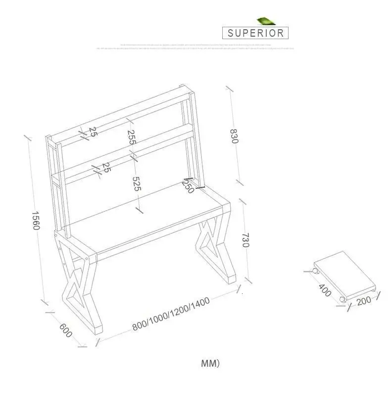 Tafel Escritorio Dobravel Para ноутбук scrivation Ufficio Pliante маленькая кровать подставка для ноутбука Меса стол для учебы компьютерный стол