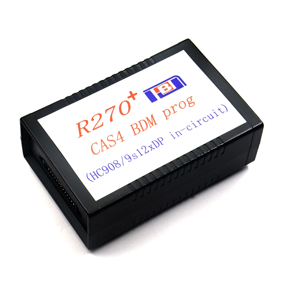 Профессиональный CAS4 BDM Prog R270 + Автомобильный программатор ключей V1.20 OBD