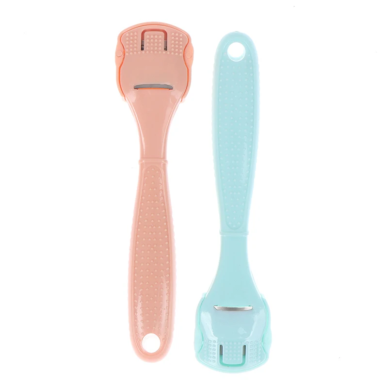 

Hard Dead Skin Knife Foot Care Callus Remover Steel Pedicure Cutter Shaver Tool Feet Care Pedicure Tools Professional Foot Spa
