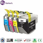 Чернильный картридж для LC3219 LC3219XL, совместимый с Brother MFC-J5330DW J5335DW J5730DW J5930DW J6530DW J6930DW J6930DW J6935DW и др.