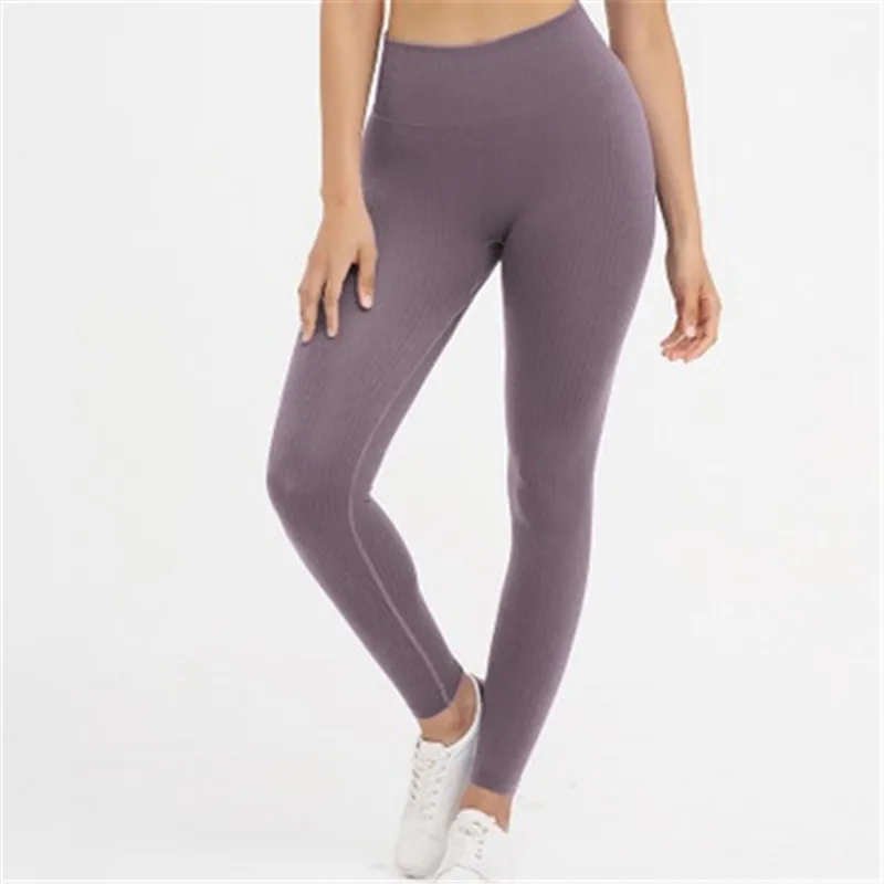 

Leggings Women Yoga Pants Sport Fitness Capris Leggins Gym Clothing Spodnie Damskie Seamless Push Up Tights Jogging High Waist