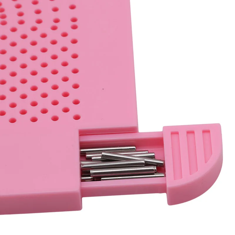 

1Pc Grid Guide For Paper Folding Crafting Paper Art Tool Paper Arts Handmade Material Tool Winding Device