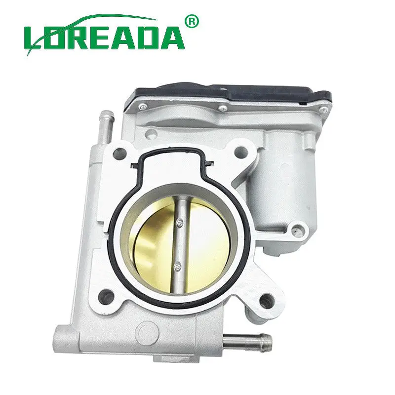 LOREADA 6E5Z9E926BA корпус дроссельной заслонки в сборе для Fusion Mercury Milan Zephy AA1671001 292605 TB1040