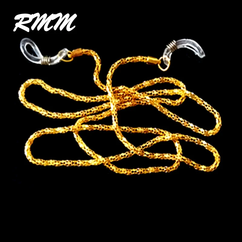 RMM бренд унисекс полые женские очки цепи Мода солнцезащитные цепь мужские