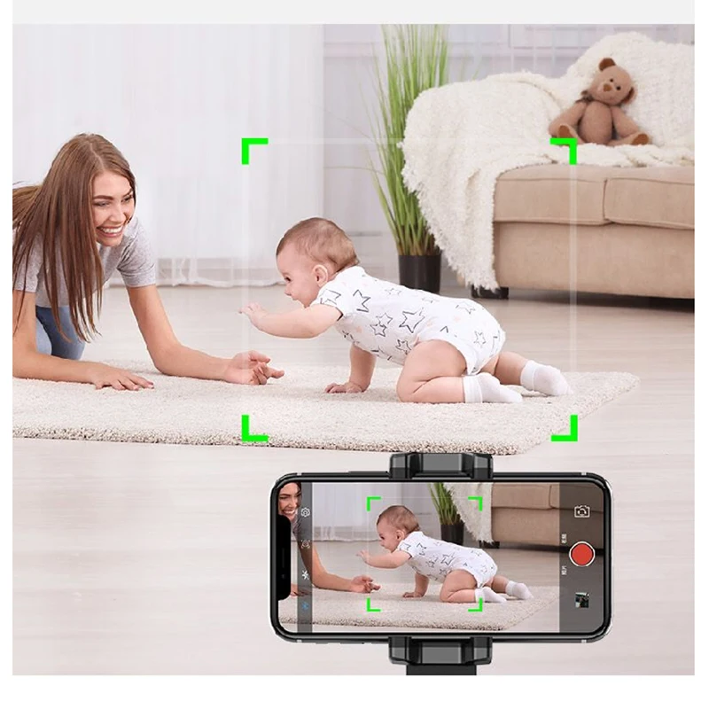 Смартфон Apai Genie селфи-Палка для съемки подвес 360 ° Face Object поддержка Vlog запись видео