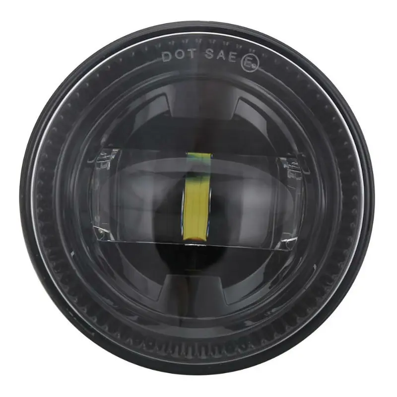 2 шт. 30 Вт Светодиодный Противотуманные фары в сборе комплект водонепроницаемый