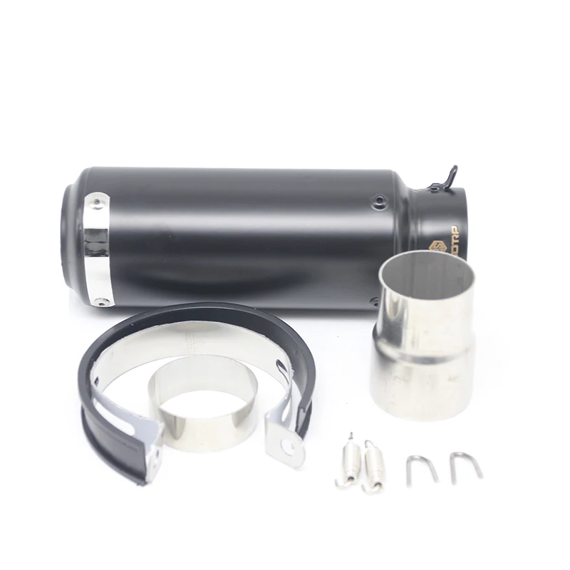 Выхлопная труба для мотоцикла ALCON Racing выхлопной глушитель SC выхлопная из