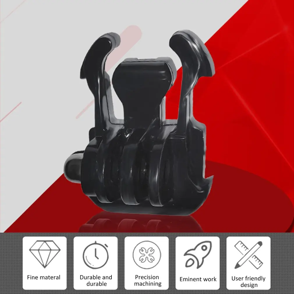 

GoPro Quick-Release Buckle Basic Mount Base Tripod Mount Buckle For Go pro Hero 2 3 3+ 4 Camera Accessories