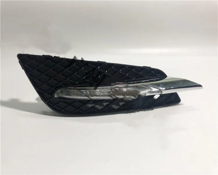 Фото Дневные ходовые огни Eosuns, лампа с рамкой, абажур для Mercedes Benz R class W251 R300 R320 R350 R400 №4