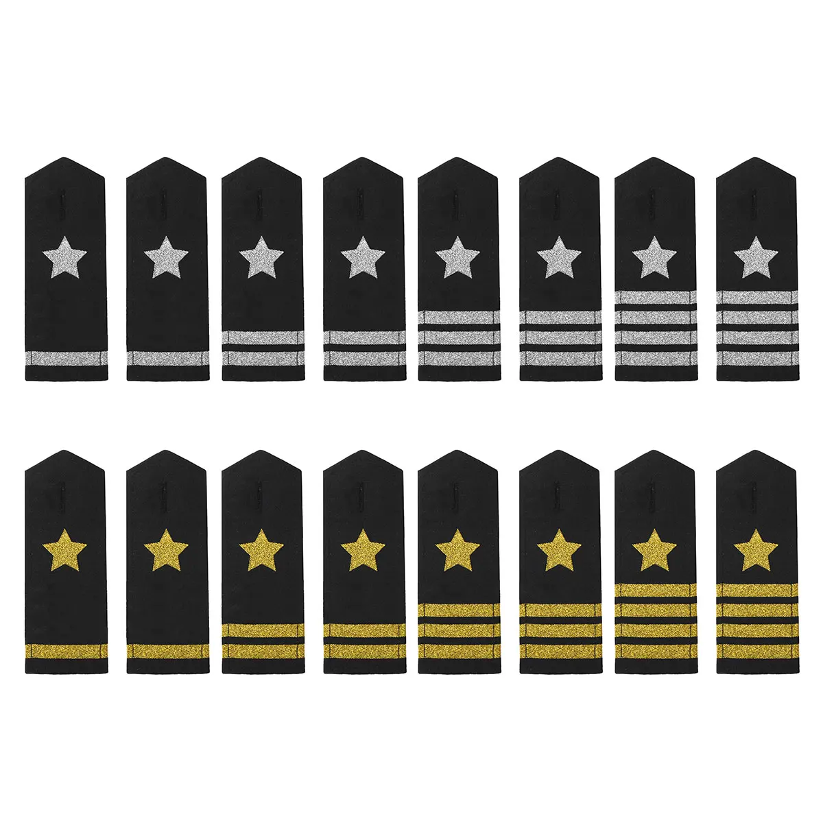 Наплечные доски значок традиционная защита капитан пилот фотоальбом DIY мишура