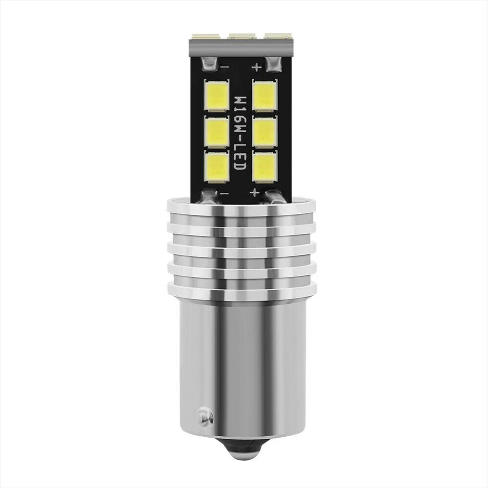 

DC 12V Light 360 4X BAU15S Brake Tail Light Car LED Canbus Turn Signal