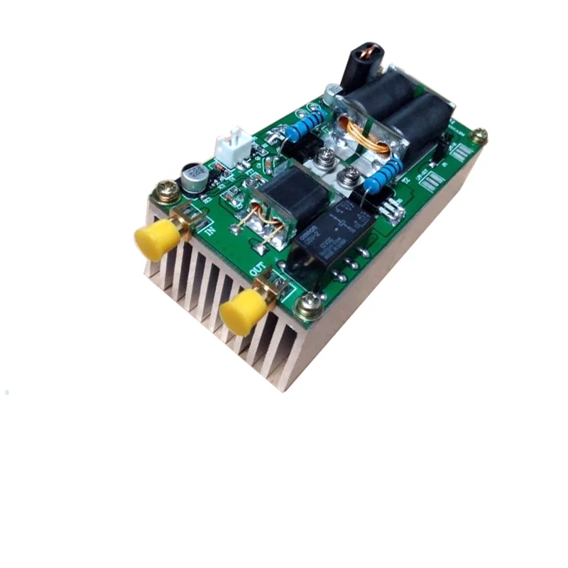 Dykbcells 70 Вт 3 5-30 МГц SSB линейный Радиочастотный усилитель мощности HF DIY комплекты