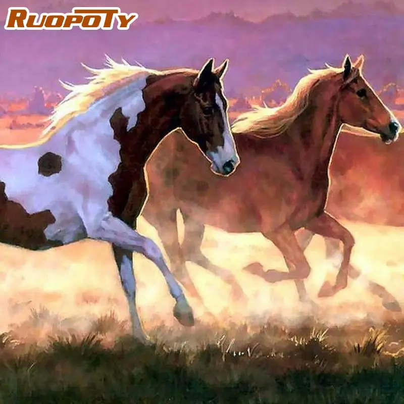 

RUOPOTY 60x75 см рамка для самостоятельного оформления фотоэлементов акриловая стена фотография по номерам