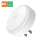 Новый оригинальный светодиодный индукционный ночник Xiaomi mi Mijia Yeelight, автоматический сенсорный выключатель, низкое энергопотребление #27