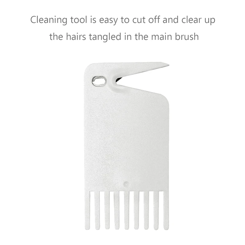 

Suitable for Xiaomi Mijia Roborock S5, E20, E25 Main Brush, Side Brush, Mop, Filter, Water Tank Filter Replacement Kit