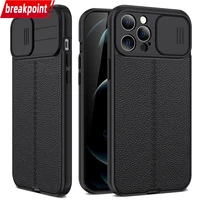 breakpoint cover for iphone 11 case litchi back camera lens protection on 6 6s 7 8 plus x xr xs 12 13 pro max mini se 2020 case