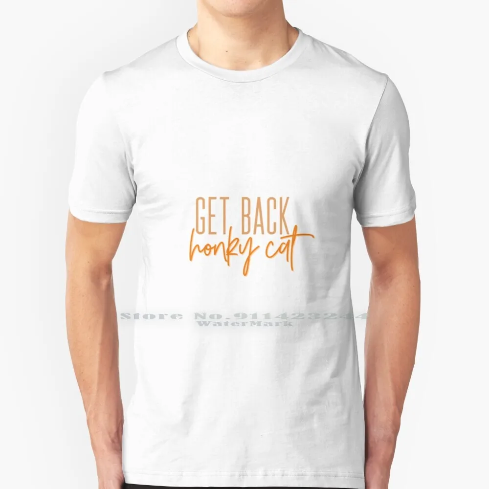 Honky Cat T Shirt Cotton 6XL 70s Music 80s Music Honky Cat Rocketman Retro Vintage Vinyl Records Oldies Your Song Bennie And