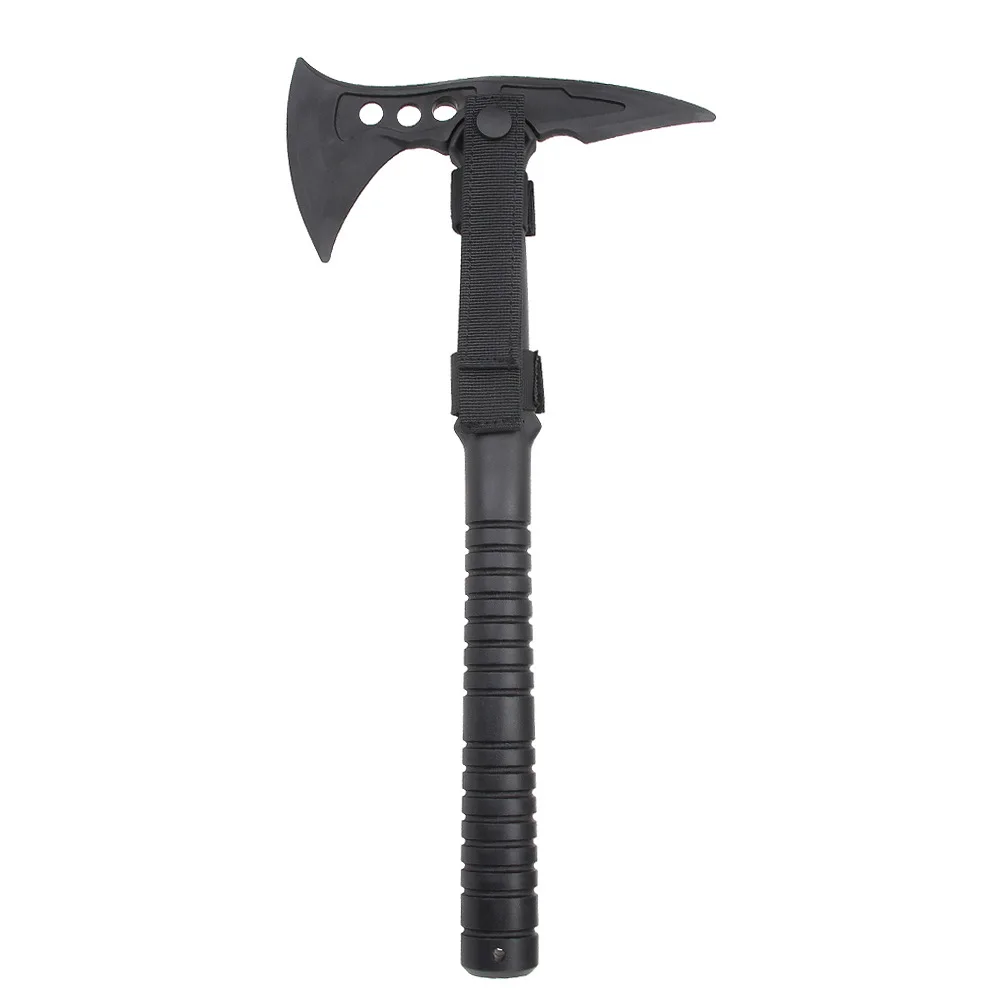 Tactical outdoor products Tomahawk model point + cache set (plastic model) | Спорт и развлечения