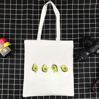 foldable womens bag reusable canvas bags large capacity supermarket shopping bag eco friendly beach bag high quality handbag