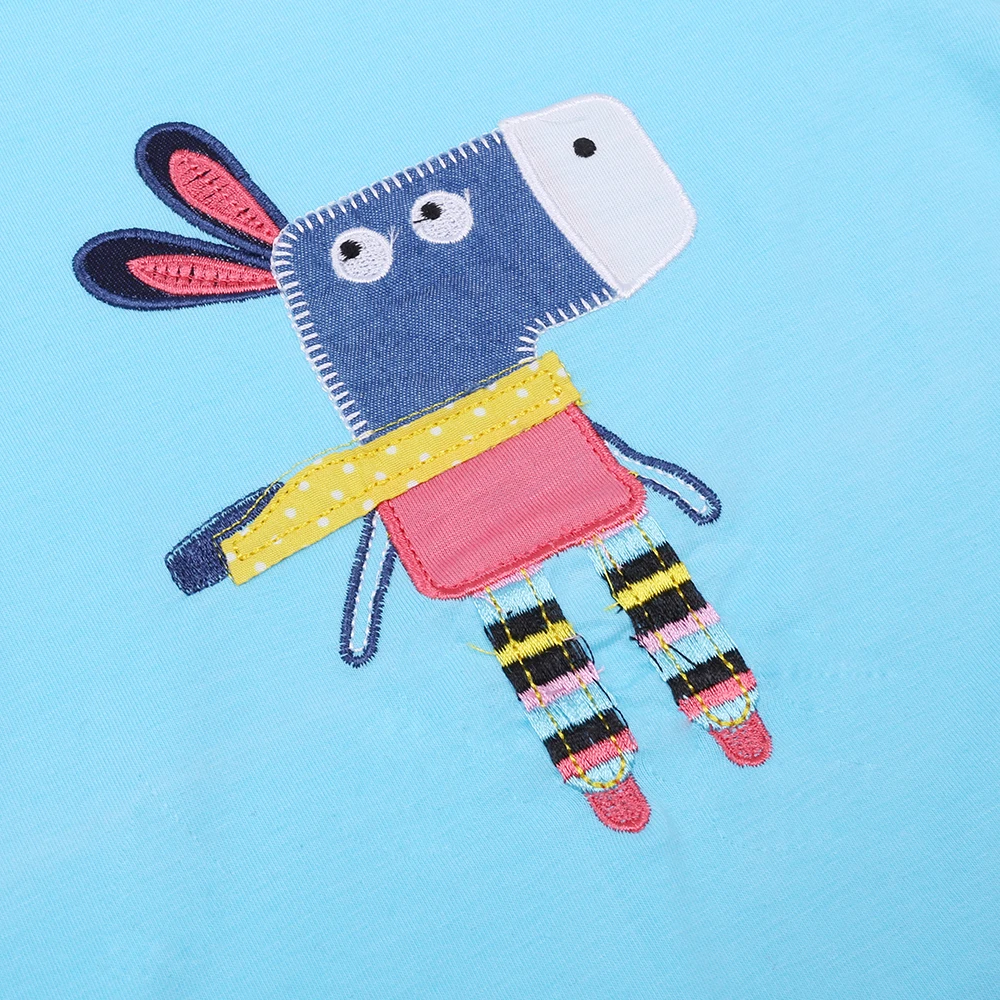 HE Hello Enjoy Baby Girls Clothing Sets Unisex Newborn Boys Clothes 2019 Autumn Cartoon Long Sleeve Tops+Pants Kids Suits | Детская