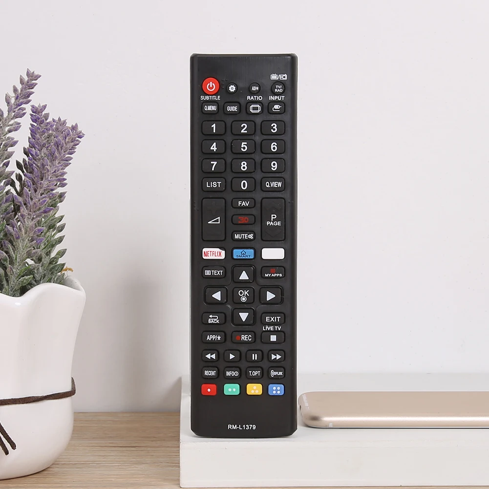 Пульт дистанционного управления для LG TV беспроводной переключатель сменный