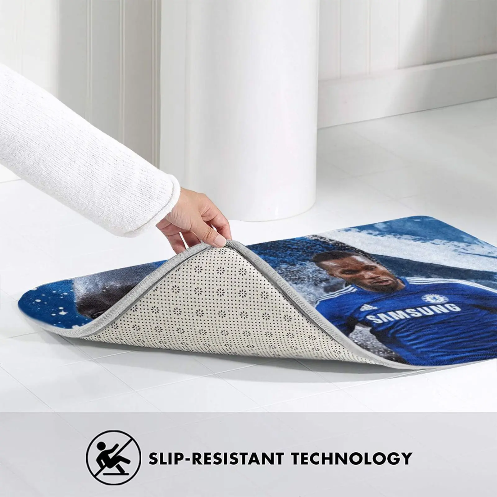 Обои для Арт-иллюстраций мягкая подушка домашний Коврик двери