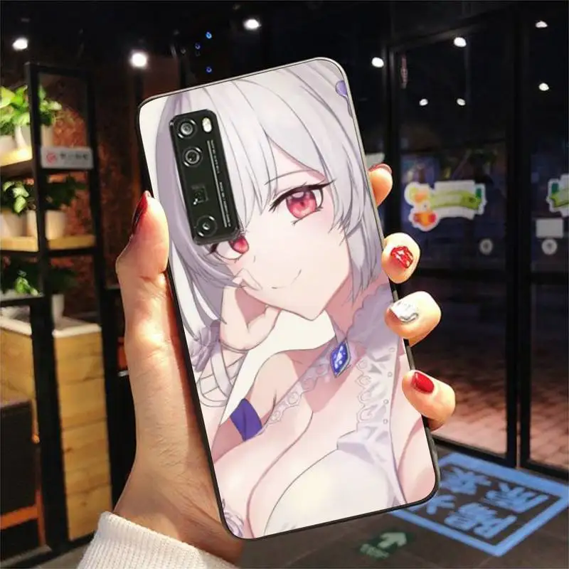 Чехол для телефона Tomorrow's Ark A Customer Huawei NOVA 2S/2PLUS/4/5/6/6SE/7/7SE/7PRO | Мобильные телефоны и