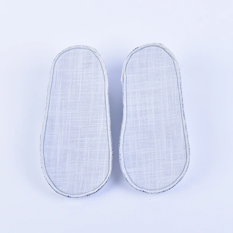 YEAMOLLY/летние женские дышащие Нескользящие домашние носки тапочки детские мягкие