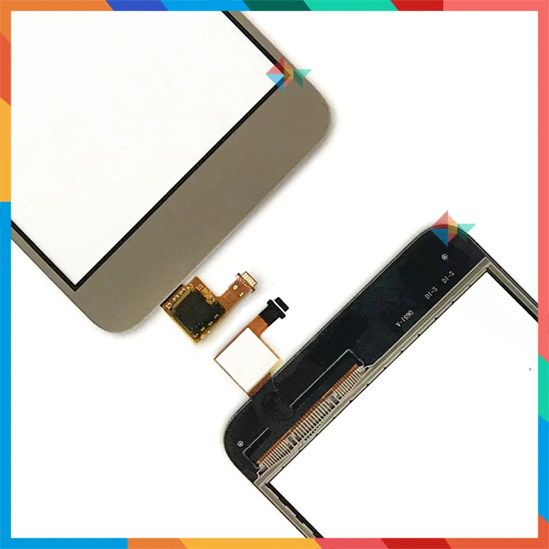 Дигитайзер сенсорного экрана для Huawei Enjoy сенсорная панель объектива из внешнего