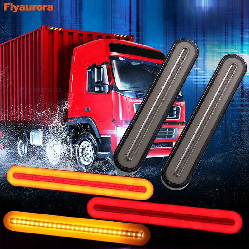 Стоп-сигнал стоп-сигнал стоп-стоп светодиодный светильник 100 задний фонарь 12-24 В |