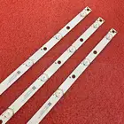 Светодиодная лента для подсветки LG 32LJ500 32LH50 0, Sony KDL32R330D Phi 32PHT4132 32PHT4032 32PHH4200 32PHS5301 32PFS6401 32PFS6402, 3 шт.