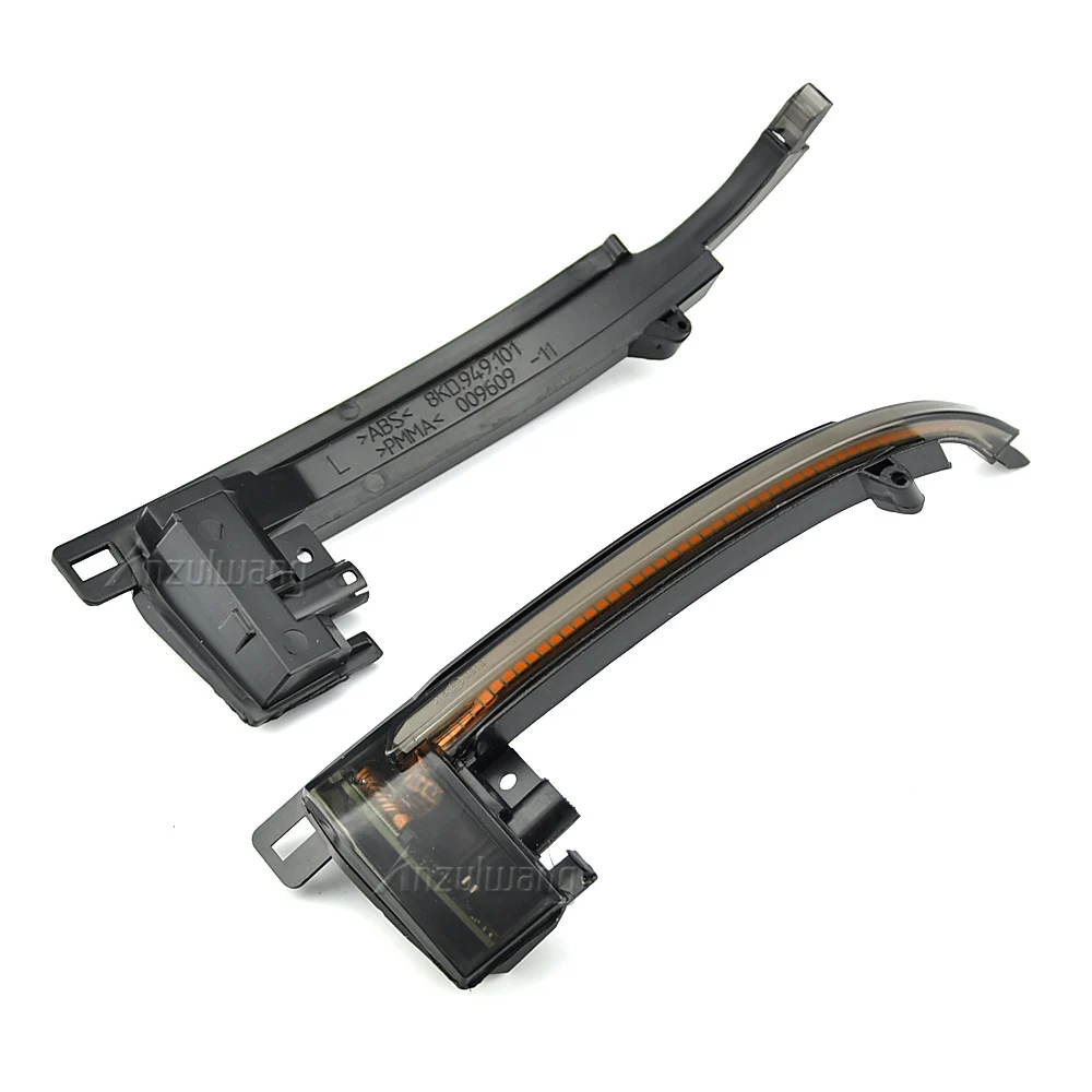

For Audi A4 A5 S5 B8.5 B8 RS5 RS4 S6 S4 Dynamic Indicator Blinker Startup Breath Light 2 pcs Side Wing Superb Mirror Indicator