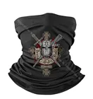 Бандана для мужчин и женщин 7 62 Deus, Классическая маска для лица для патриотистов и шарфов, походов
