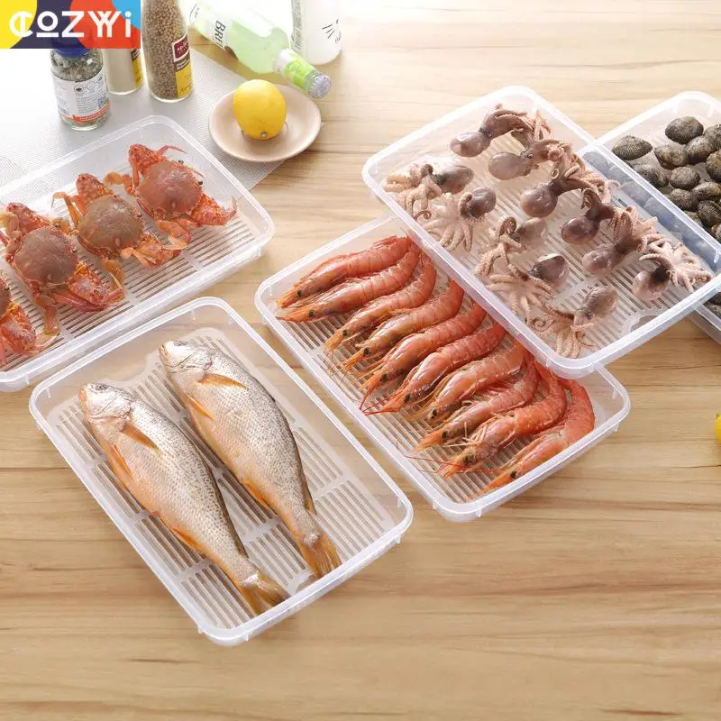 Пластиковый контейнер для хранения пищевых продуктов 6000 мл|Бутылки банки и