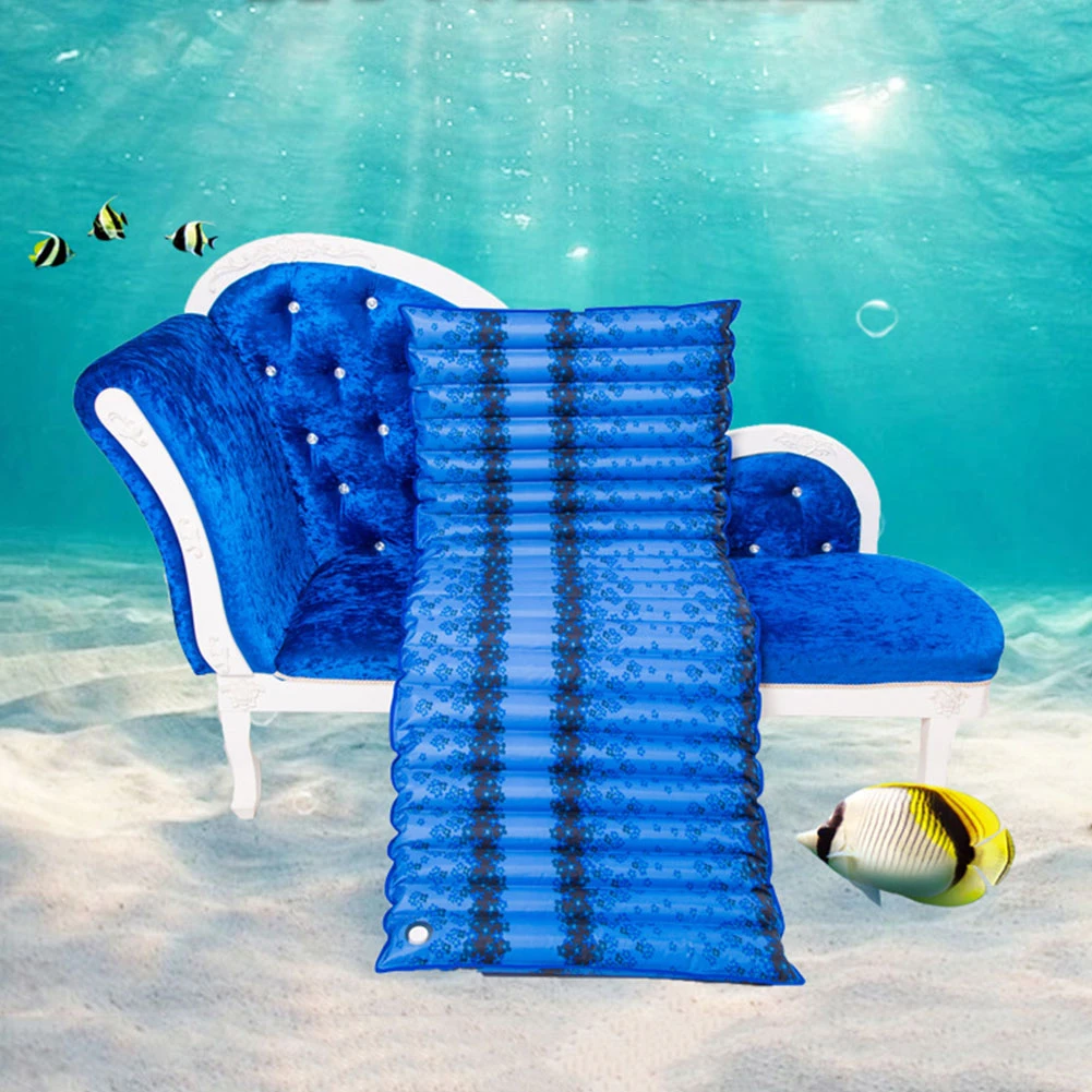 Надувной матрас с толстым охлаждающим матрасом надувная подушка для инжекции