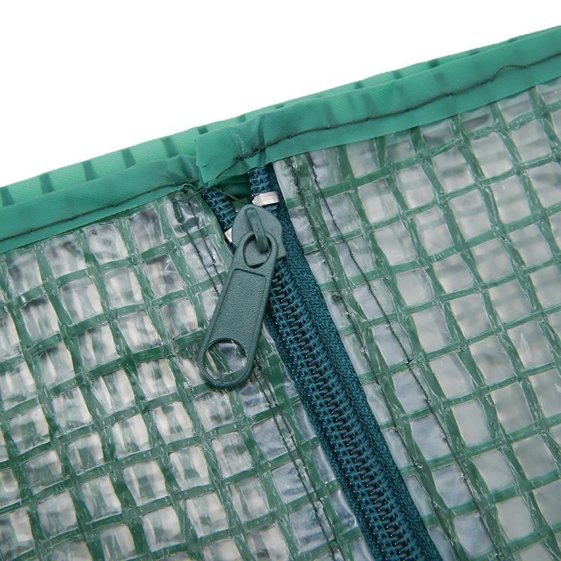 

160x70x50cm Plastic Greenhouse Cover 4 Tier Garden Greenhouse Replacement Covers With Reinforced Garden Plant Care Supply