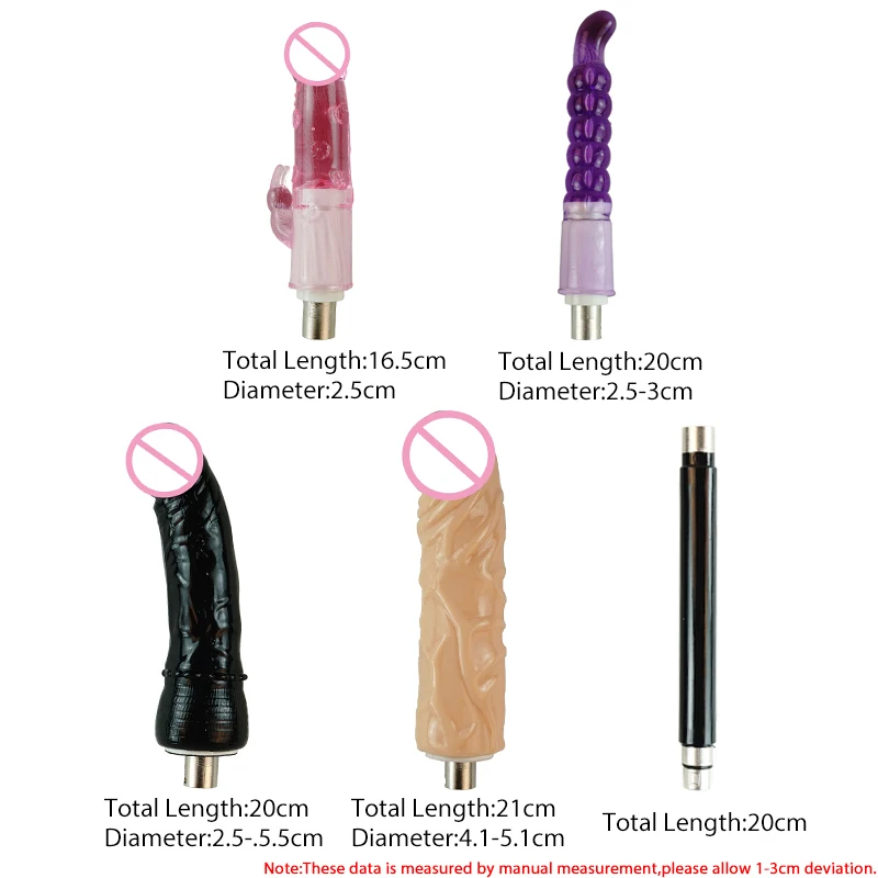 FREDORCH секс машина нагнетательная пушка с 5 Dildos игрушки для взрослых женщин