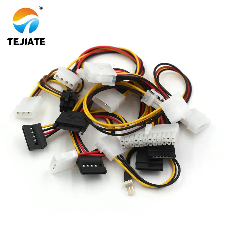 Зарядное устройство для материнской платы SSD 1 шт. кабель подключения видеокарты