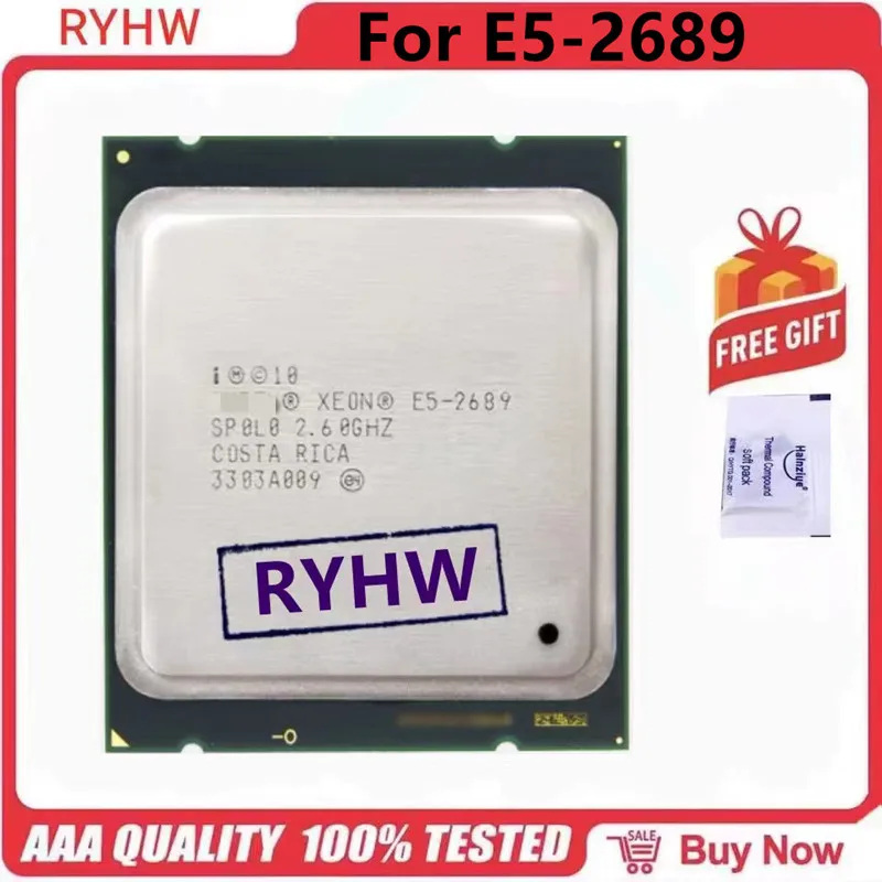 Xeon cpu e5 2689 2.60 ghz. Xeon cpu e5 2689 2.60 ghz