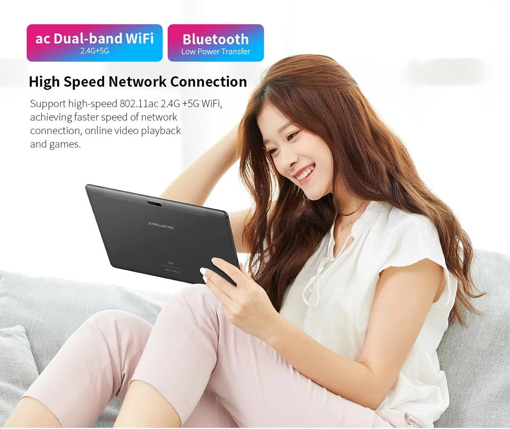 Teclast M16 2 в 1 планшеты 11," Android 8,0 планшетный ПК 4 Гб ОЗУ 128 Гб ПЗУ Helio X27 Deca Core4G сеть 8.0MP док-станция type-C HDMI