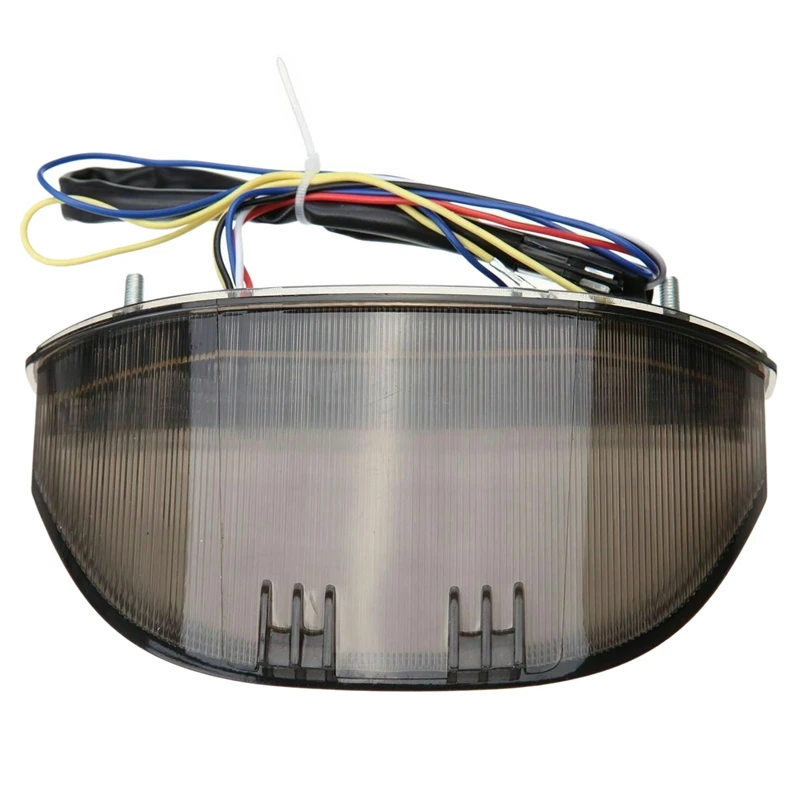 Моторизированный светодиодный задний светильник Интегрированный сигнал