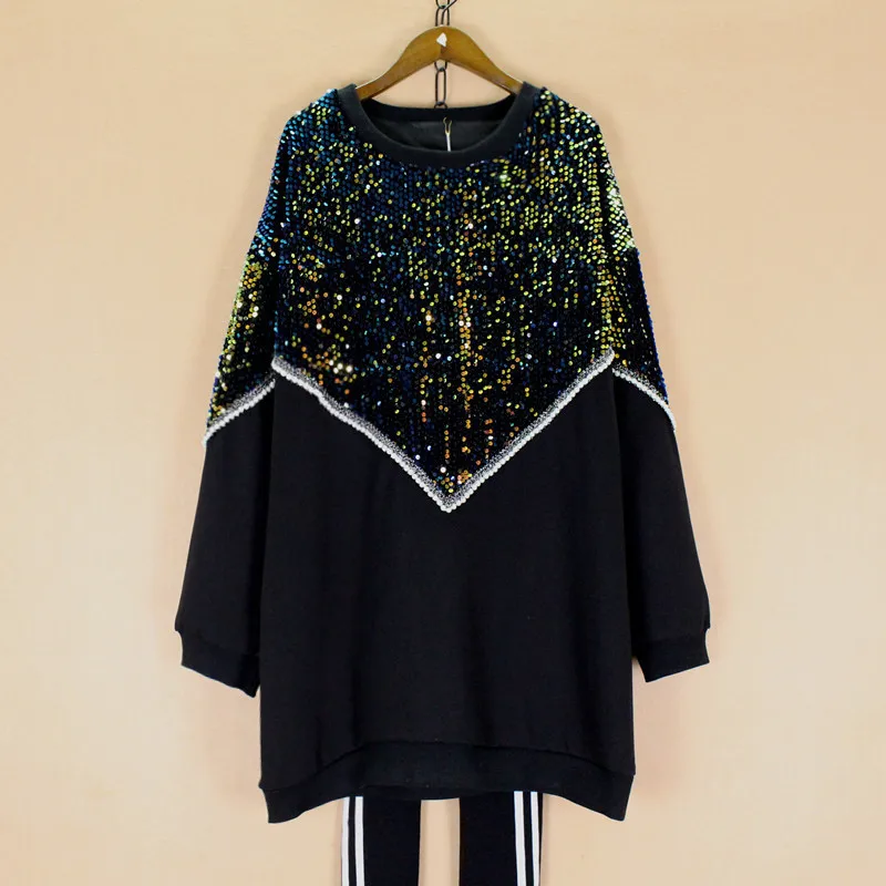 Толстовка с длинным рукавом Женская Новинка 2020 весна и осень дикие женские